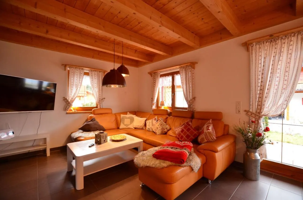 Holiday home Feriendorf Via Claudia Haus 64 Berg- Und Seetraum Lechbruck