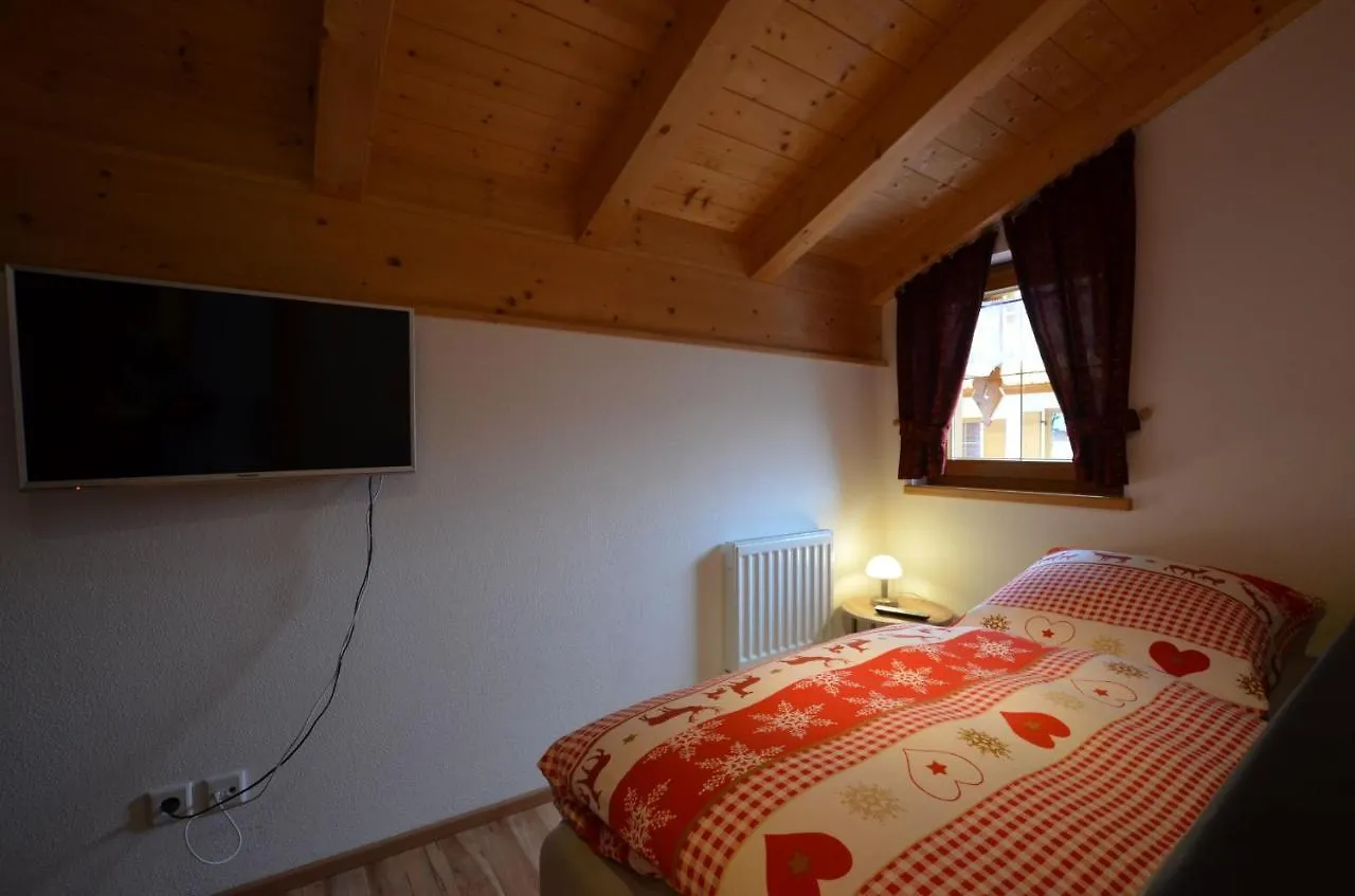 Feriendorf Via Claudia Haus 64 Berg- Und Seetraum Lechbruck 0*,