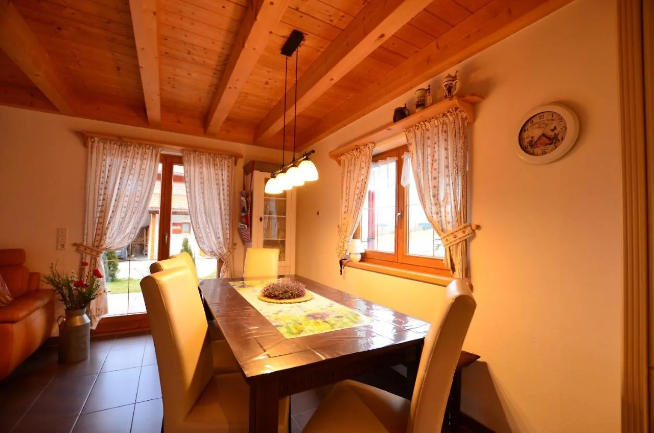 Holiday home Feriendorf Via Claudia Haus 64 Berg- Und Seetraum Lechbruck