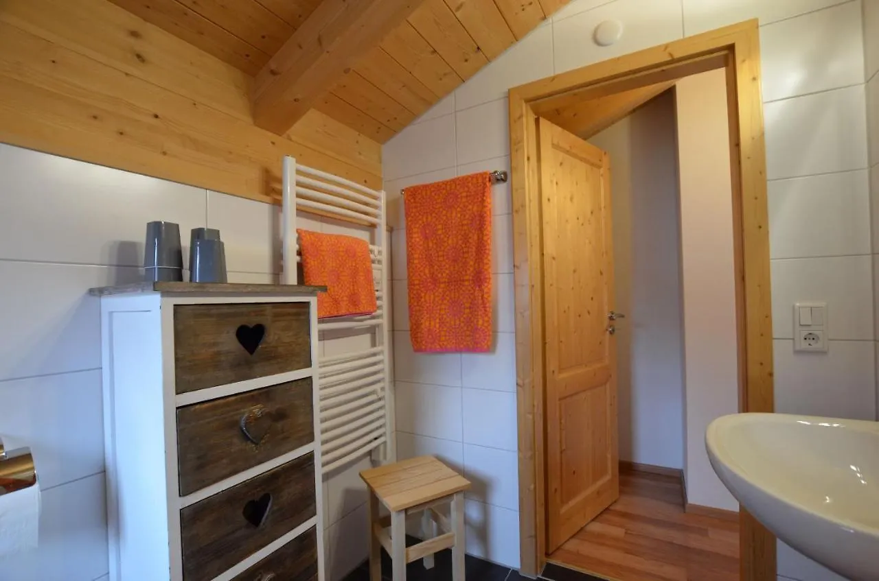 Feriendorf Via Claudia Haus 64 Berg- Und Seetraum Lechbruck