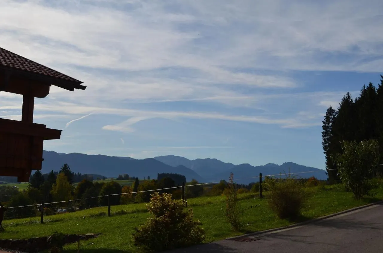 Feriendorf Via Claudia Haus 64 Berg- Und Seetraum Lechbruck