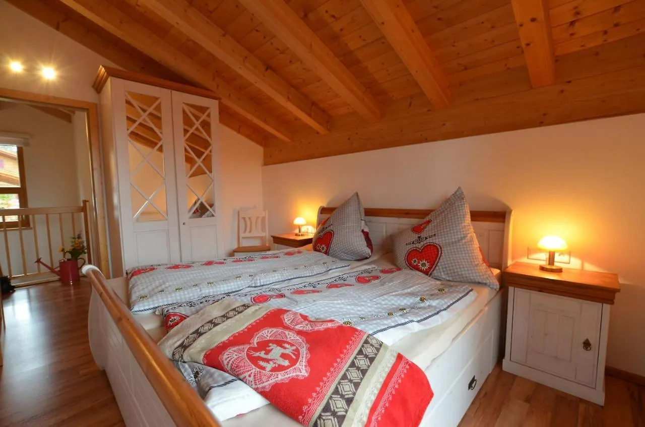 Feriendorf Via Claudia Haus 64 Berg- Und Seetraum 렉브룩 독일