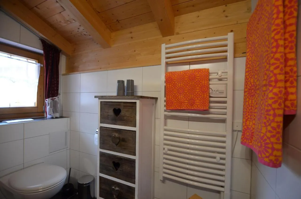 Feriendorf Via Claudia Haus 64 Berg- Und Seetraum 렉브룩 독일
