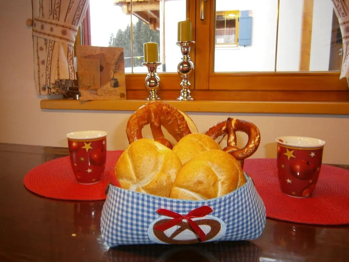 펜션 Feriendorf Via Claudia Haus 64 Berg- Und Seetraum 렉브룩