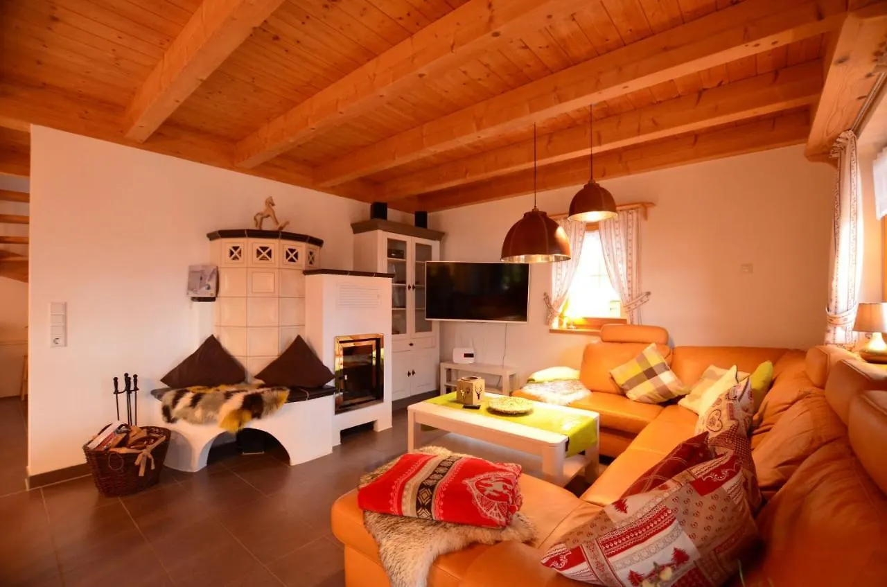 Feriendorf Via Claudia Haus 64 Berg- Und Seetraum 렉브룩 0*,  독일