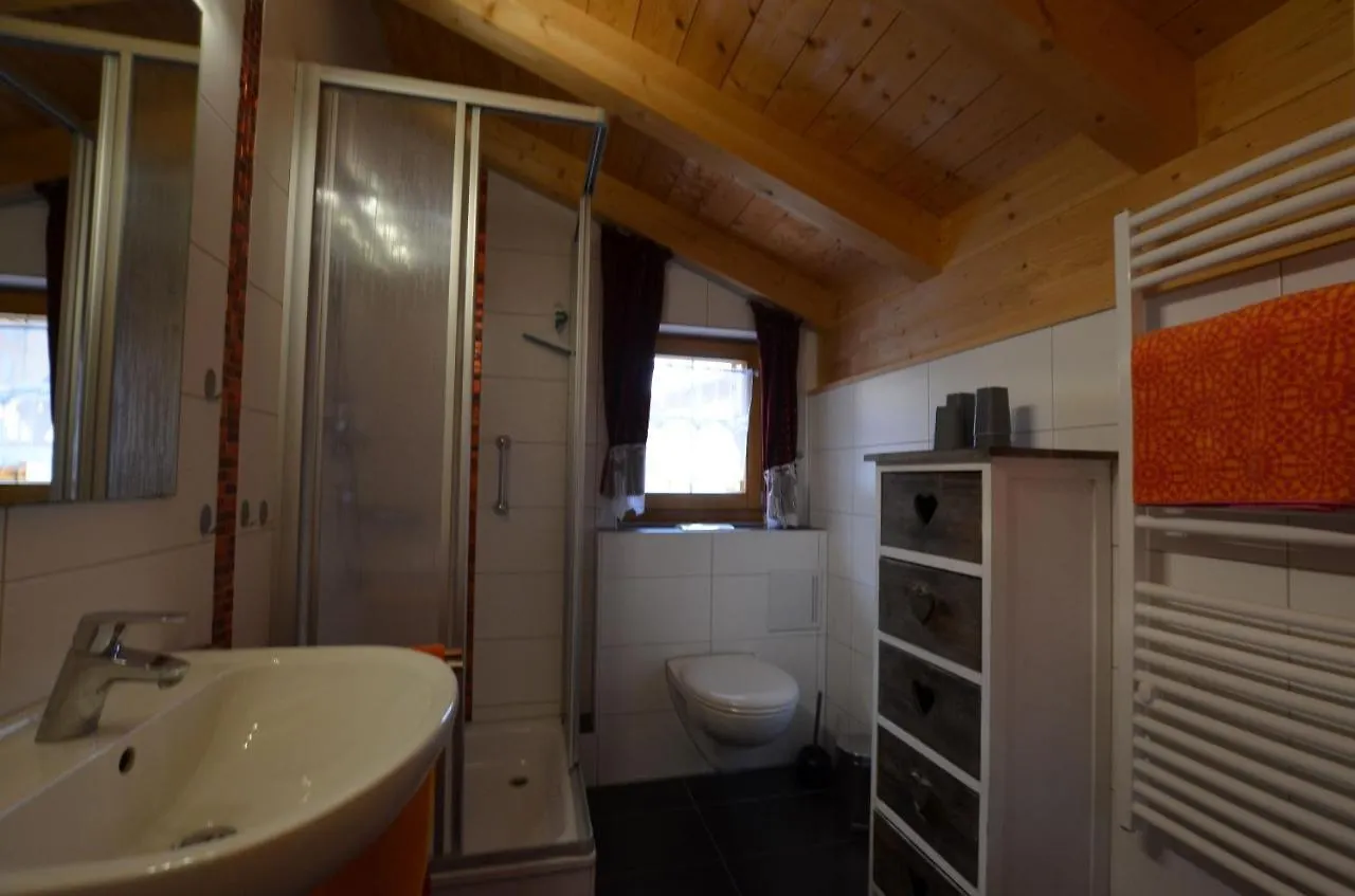 Feriendorf Via Claudia Haus 64 Berg- Und Seetraum 렉브룩 펜션