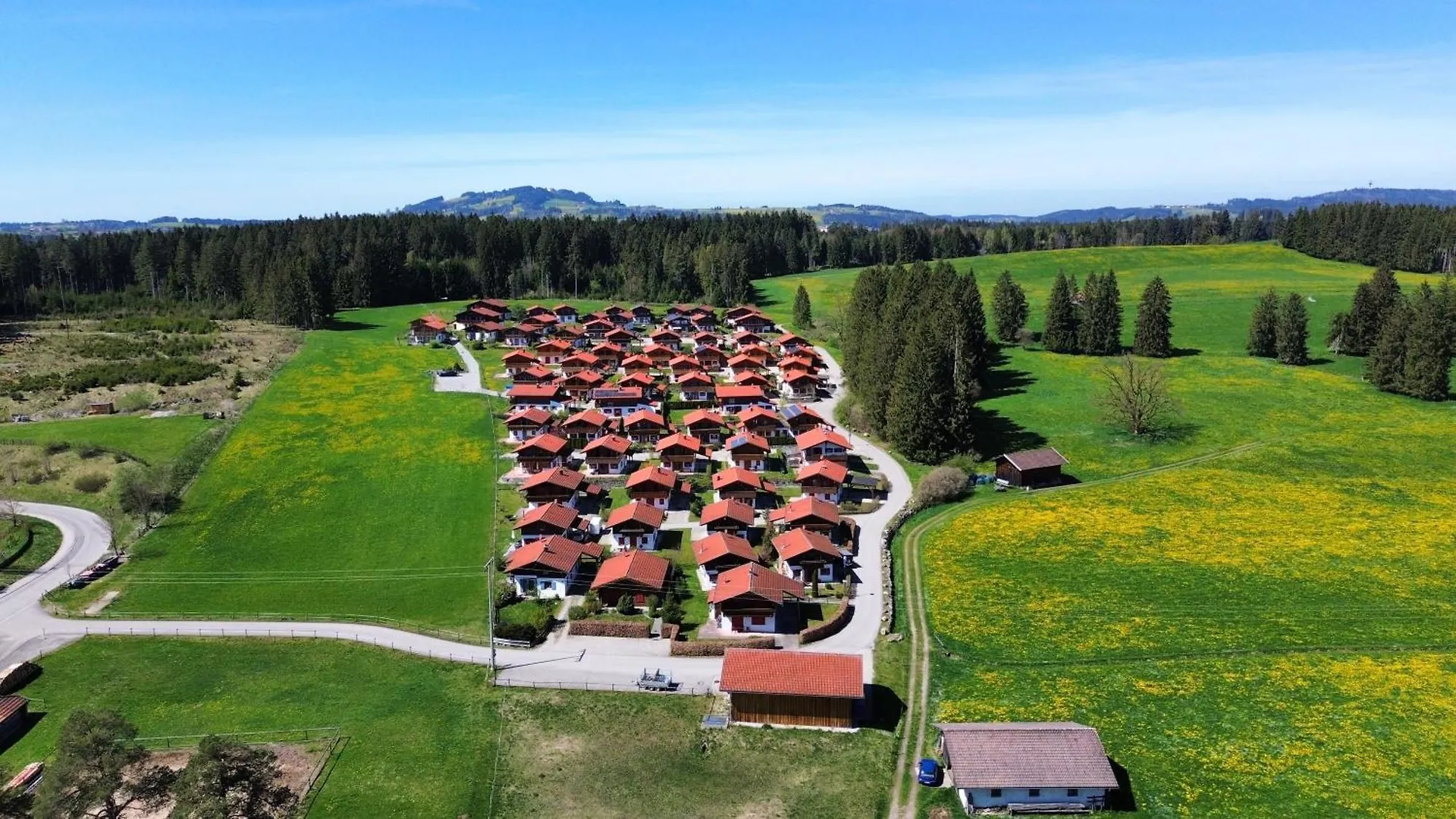 Feriendorf Via Claudia Haus 64 Berg- Und Seetraum 렉브룩 0*,  독일